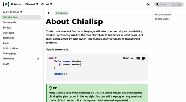 chialisp.com