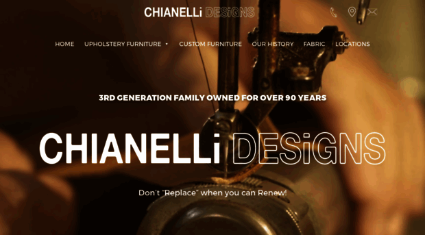 chianelli.com