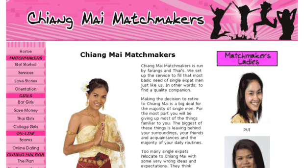 chiang-mai-matchmakers.com