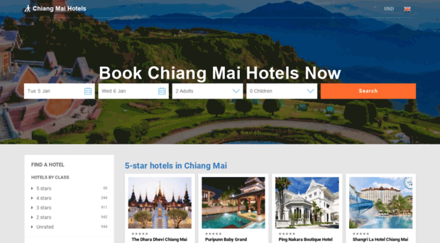 chiangmai-hotels4u.com