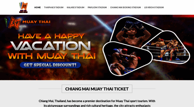 chiangmai-muaythai.com