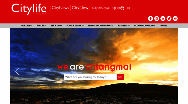 chiangmaicitylife.com