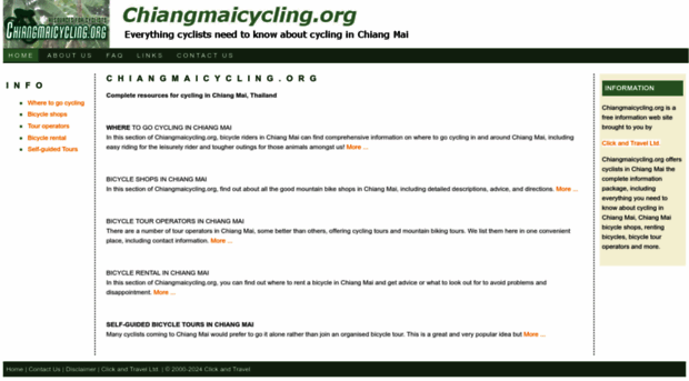 chiangmaicycling.org