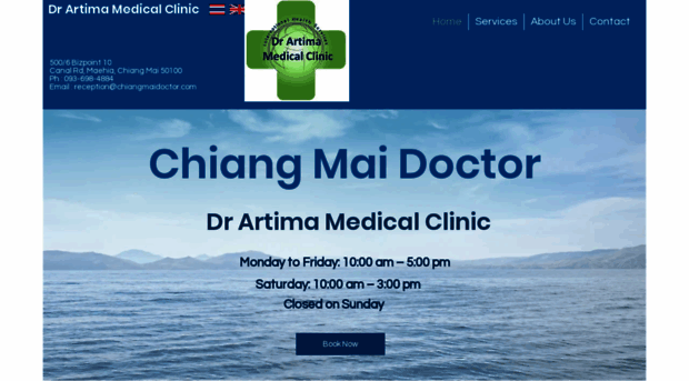 chiangmaidoctor.com