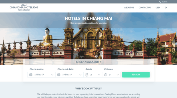 chiangmaihotels365.com