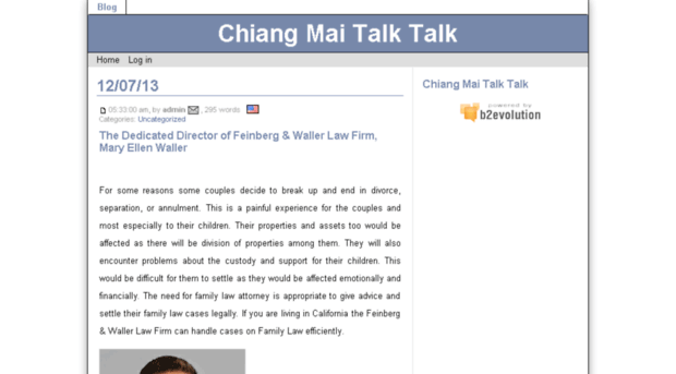 chiangmaitalktalk.com