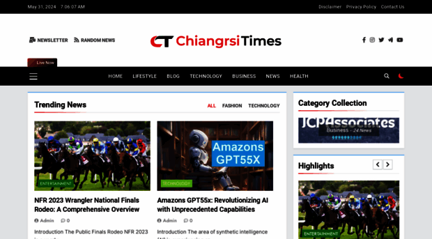 chiangrsitimes.co.uk