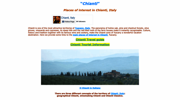 chianti-chianti.net