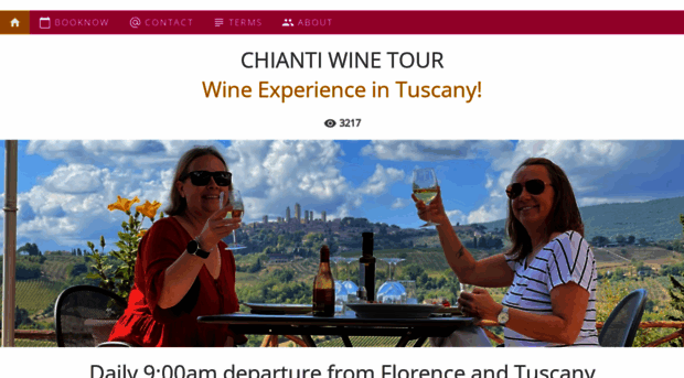 chiantiwinetour.com