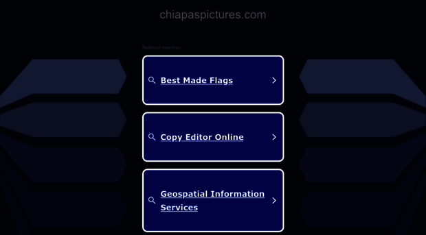 chiapaspictures.com