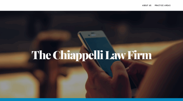 chiappellilaw.com