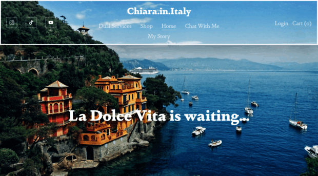 chiarainitaly.com