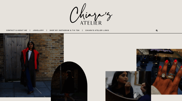 chiarasatelier.co.uk