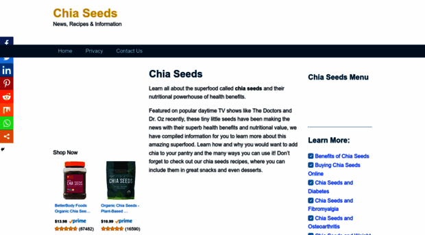 chiaseeds.us