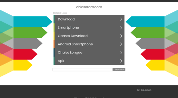 chiaserom.com