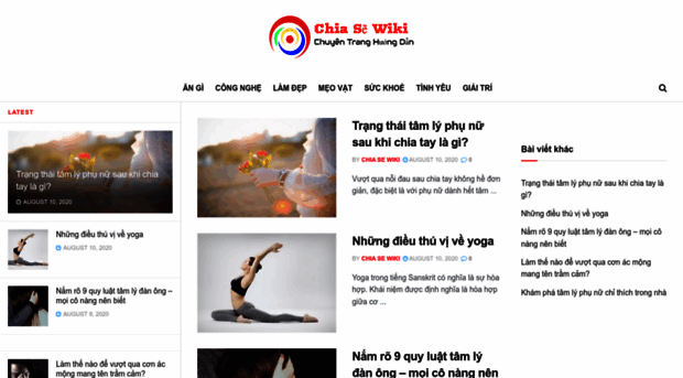 chiasewiki.com