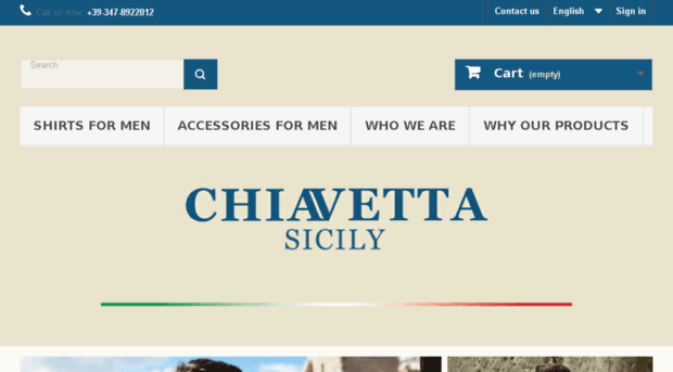 chiavettasicily.com