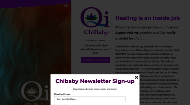 chibabyinc.com