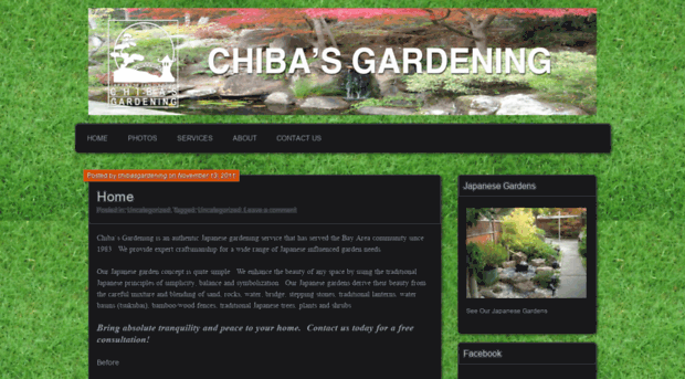 chibasgardening.com