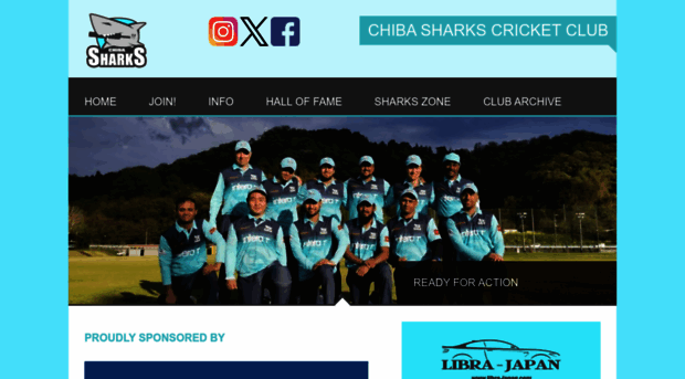 chibasharks.com