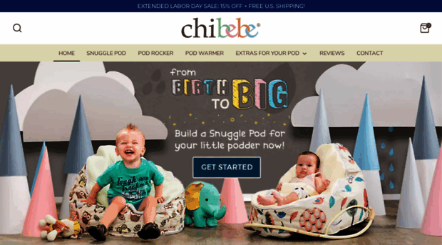 chibebe.com