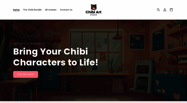 chibiartstudio.com