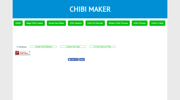 chibimaker.net