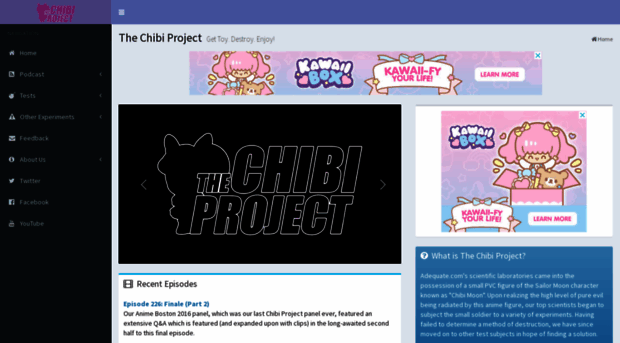chibiproject.com