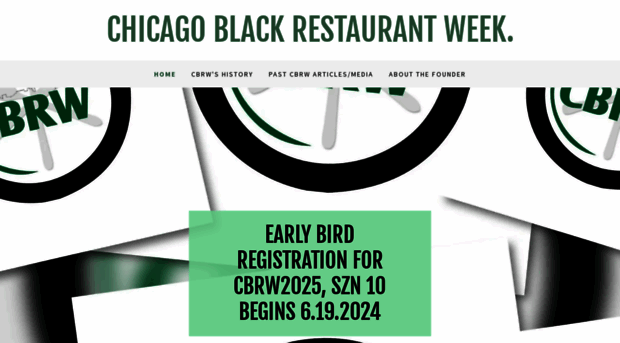 chiblackrestaurantweek.com