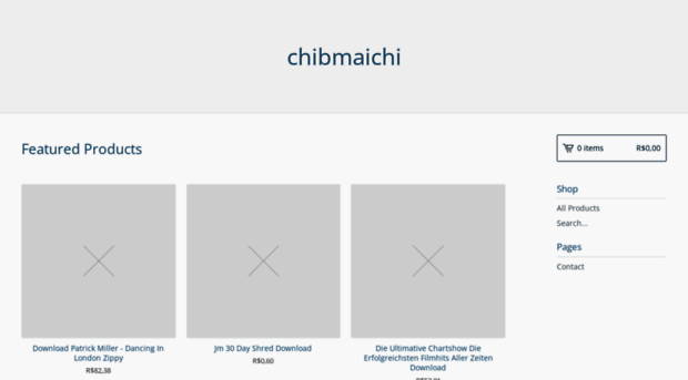 chibmaichi.bigcartel.com