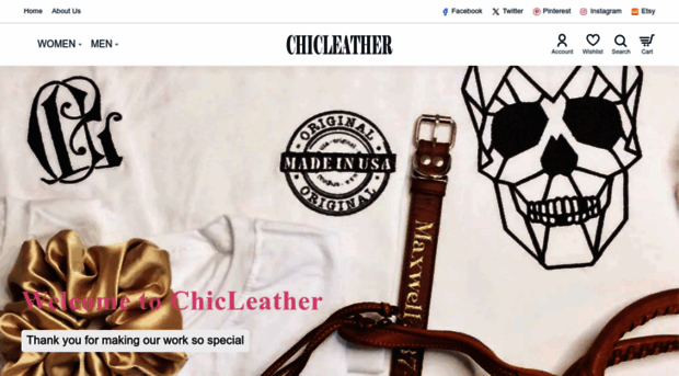 chic-leather.com