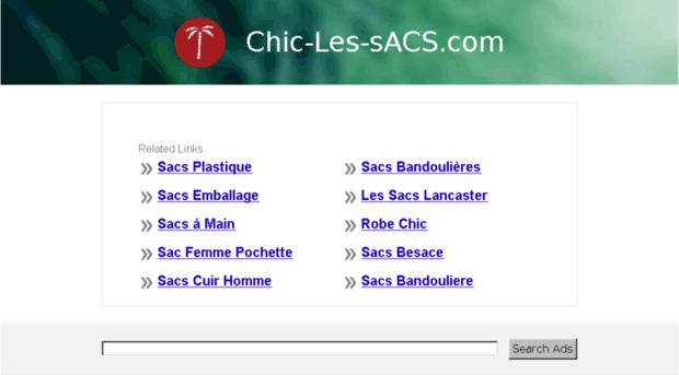 chic-les-sacs.com