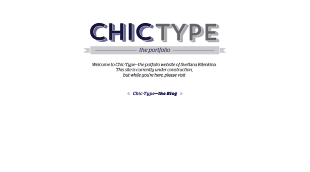 chic-type.com