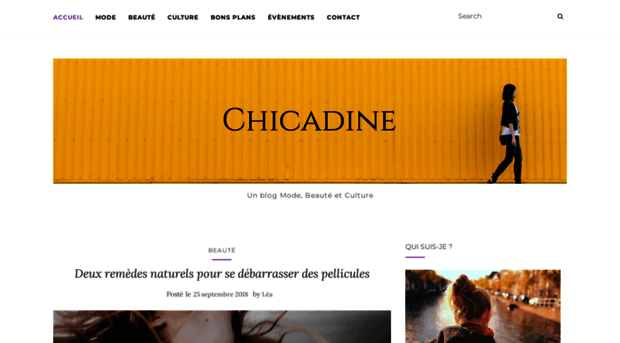 chicadine.fr