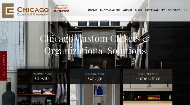 chicago-closets.com