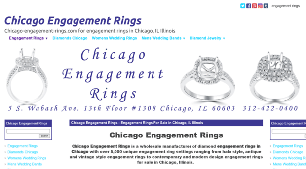 chicago-engagement-rings.com