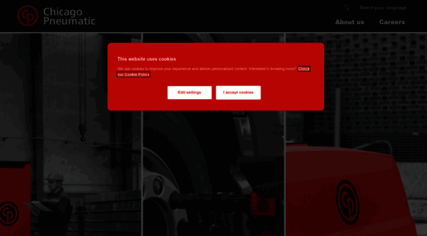 chicago-pneumatic.com