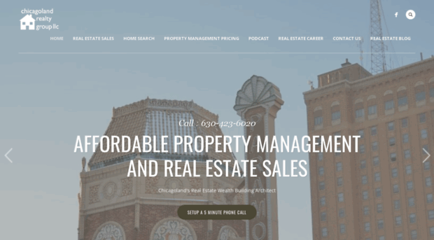 chicago-realty-group.com