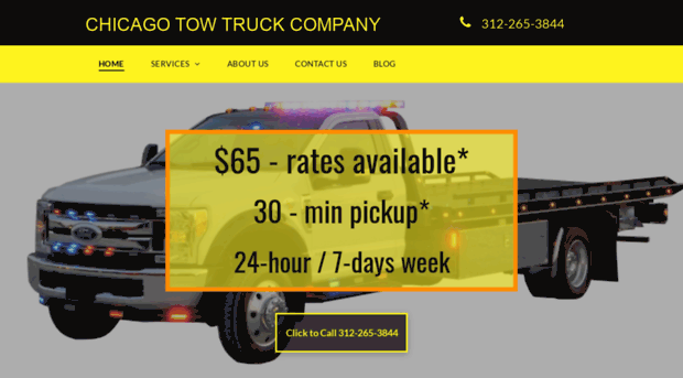 chicago-tow-truck.com