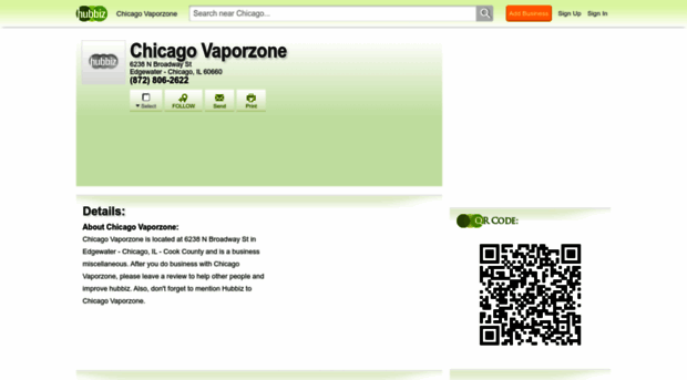 chicago-vaporzone.hub.biz