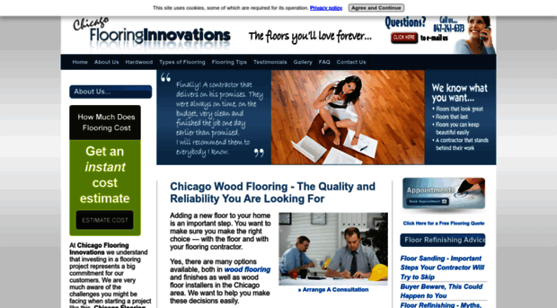 chicago-wood-flooring.com