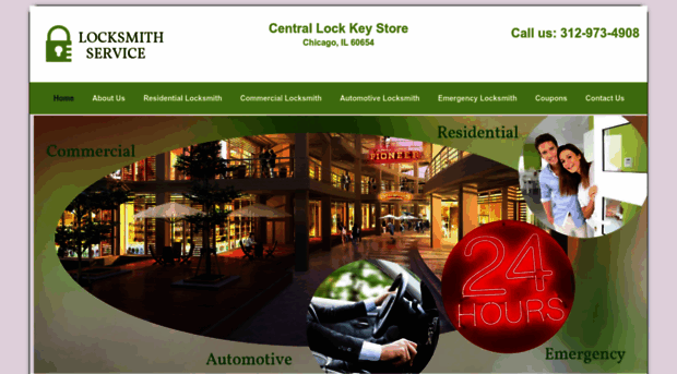 chicago.central-lock-key-store.com