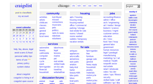 chicago.en.craigslist.org