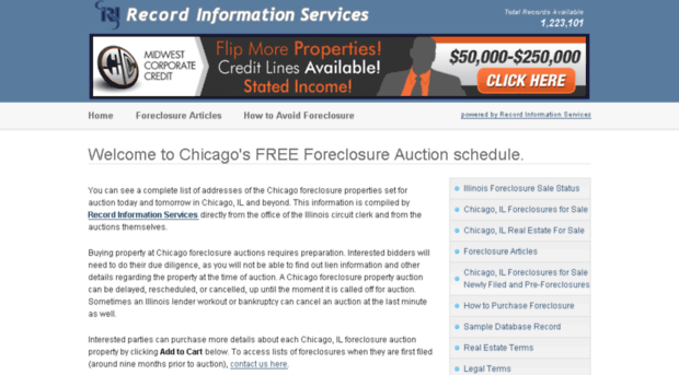 chicago.il-foreclosure.com