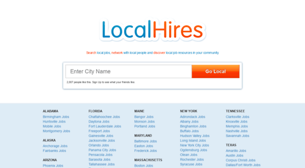 chicago.localhires.com