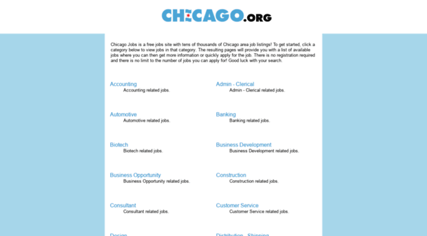 chicago.org