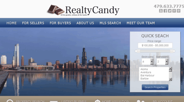 chicago.realtycandy.com