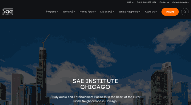 chicago.sae.edu