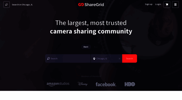 chicago.sharegrid.com
