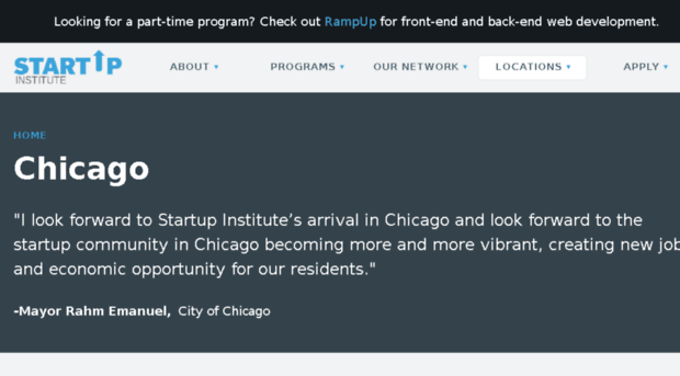 chicago.startupinstitute.com
